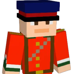 BlazeKid649 Minecraft avatar bust