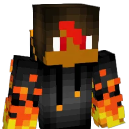 BlazeKing777 Minecraft avatar bust