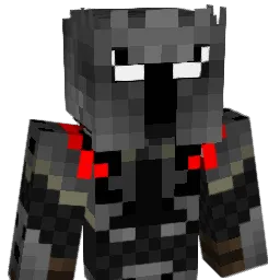 BlazeKing_MC Minecraft avatar bust