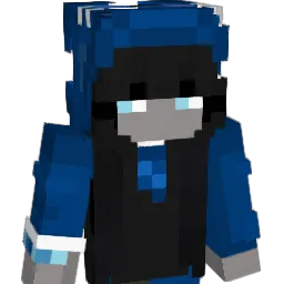 BlazeKonsum Minecraft avatar bust