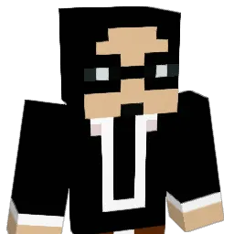 BlazeLau Minecraft avatar bust