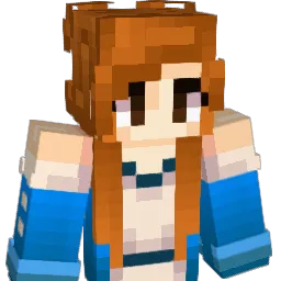 BlazeLion Minecraft avatar bust