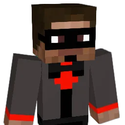 BlazeLove666 Minecraft avatar bust