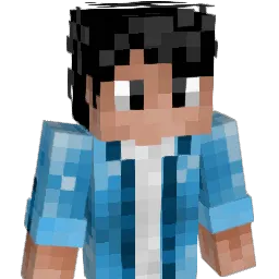 BlazeM5 Minecraft avatar bust