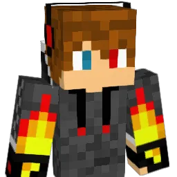 BlazeMonster1224 Minecraft avatar bust