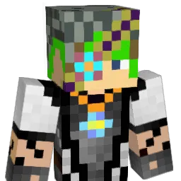 BlazeMoto Minecraft avatar bust