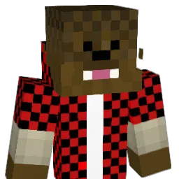 BlazeNM Minecraft avatar bust