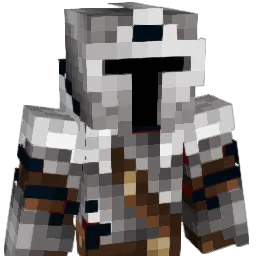 BlazeNinjaXD Minecraft avatar bust