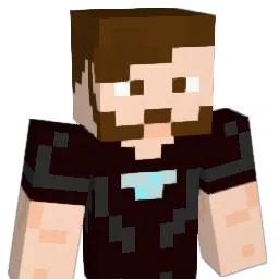 BlazePlayer4 Minecraft avatar bust