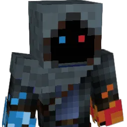 BlazeTX Minecraft avatar bust