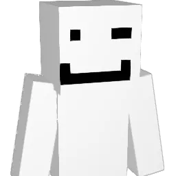 BlazeTheBeaner Minecraft avatar bust