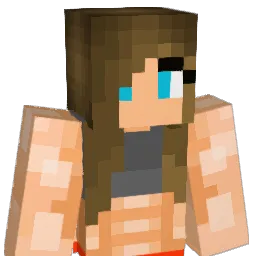 BlazeTroll Minecraft avatar bust