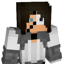 BlazeXD111 Minecraft avatar bust