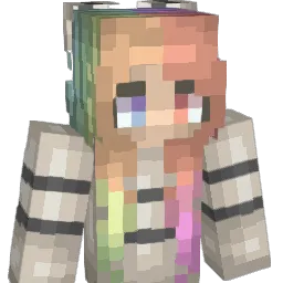 BlazeYaDeadHomie Minecraft avatar bust