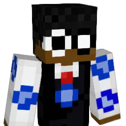 Blaze_Bubble Minecraft avatar bust