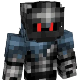Blaze_Henry Minecraft avatar bust