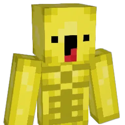 Blaze_Lord Minecraft avatar bust