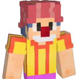 Blaze_Powder145 Minecraft avatar bust