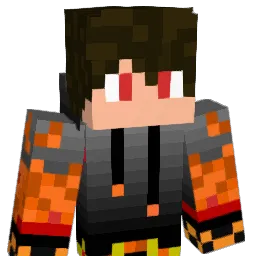 Blaze_RB Minecraft avatar bust