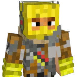 Blaze_Raptor11 Minecraft avatar bust