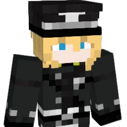 Blaze_SAS Minecraft avatar bust