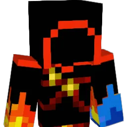 Blaze_V2 Minecraft avatar bust