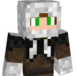 Blazecore Minecraft avatar bust