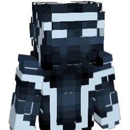 BlazedWeeb Minecraft avatar bust