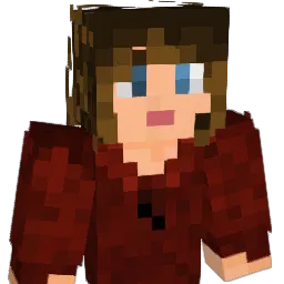 Blazefire29 Minecraft avatar bust