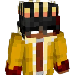 Blazeify Minecraft avatar bust