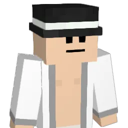 BlazeitGucci Minecraft avatar bust
