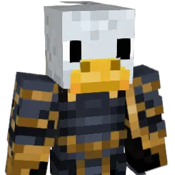Blazej_Creeper Minecraft avatar bust