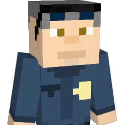 Blazelord79 Minecraft avatar bust