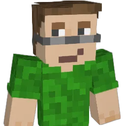 Blazeman_25 Minecraft avatar bust
