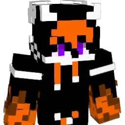 BlazenLidge Minecraft avatar bust