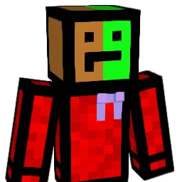Blazep0g Minecraft avatar bust