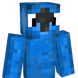 Blazeplayz_2016 Minecraft avatar bust