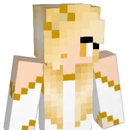 Blazepuff Minecraft avatar bust