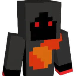 Blazer123 Minecraft avatar bust