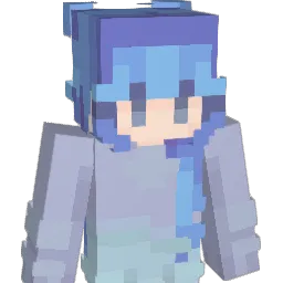 Blazer185 Minecraft avatar bust