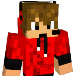Blazer3165 Minecraft avatar bust