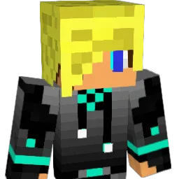 BlazerDude23 Minecraft avatar bust