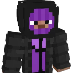 BlazerPL Minecraft avatar bust