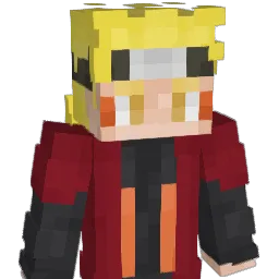 BlazerShinobi Minecraft avatar bust