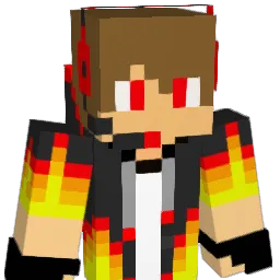Blazergio Minecraft avatar bust