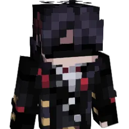 Blazerlords Minecraft avatar bust