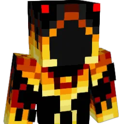 BlazesMaster Minecraft avatar bust