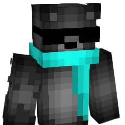 Blazesot Minecraft avatar bust