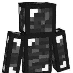 Blazexy Minecraft avatar bust