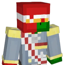 Blazey17 Minecraft avatar bust